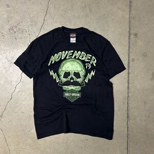 Harley Davidson tee